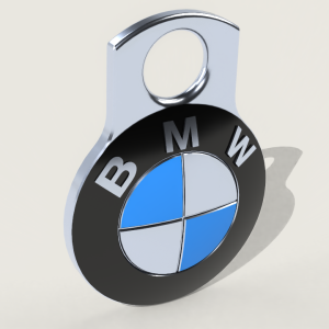 BMW key holder