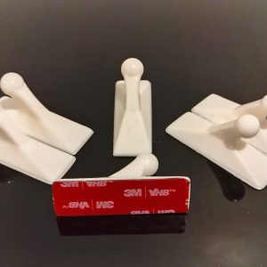 Coat hooks